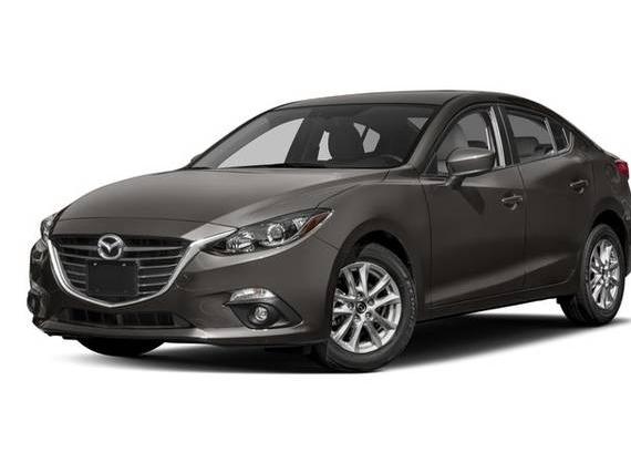 MAZDA MAZDA3 2016 3MZBM1V70GM325664 image
