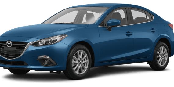 MAZDA MAZDA3 2016 JM1BM1V79G1281180 image