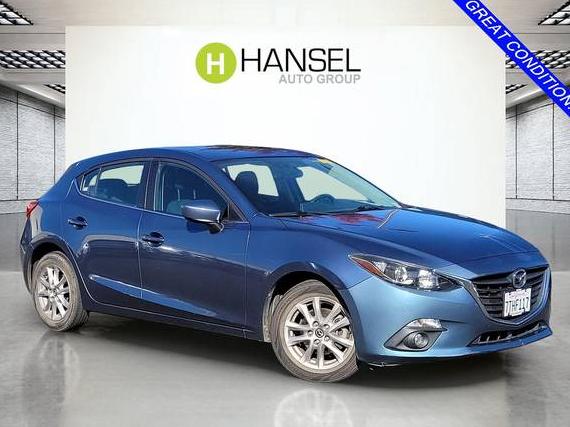 MAZDA MAZDA3 2016 JM1BM1L78G1321185 image
