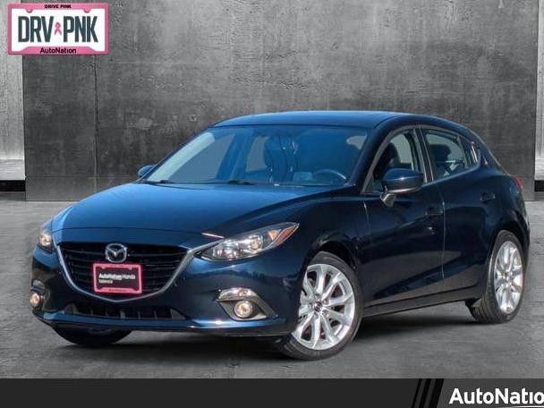 MAZDA MAZDA3 2016 JM1BM1M39G1329999 image