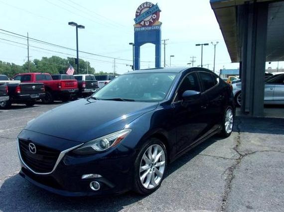MAZDA MAZDA3 2016 JM1BM1X35G1321362 image