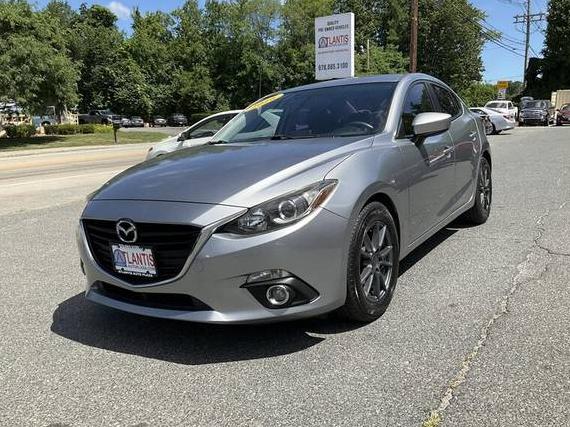 MAZDA MAZDA3 2016 JM1BM1T70G1279157 image