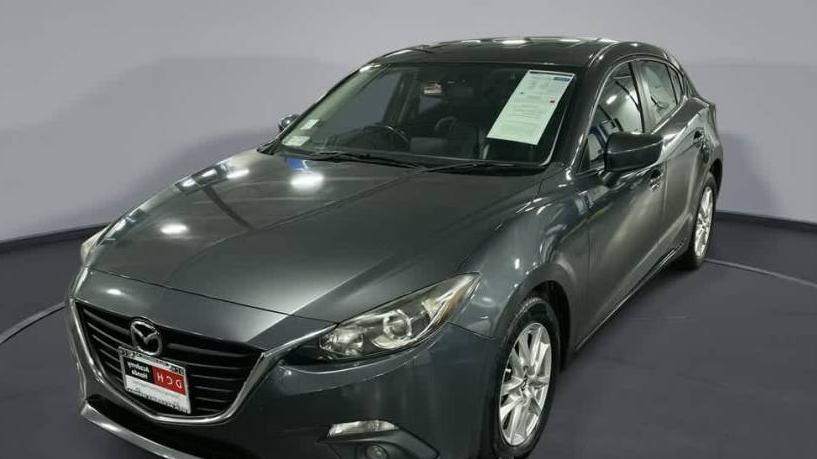 MAZDA MAZDA3 2016 JM1BM1N77G1304567 image