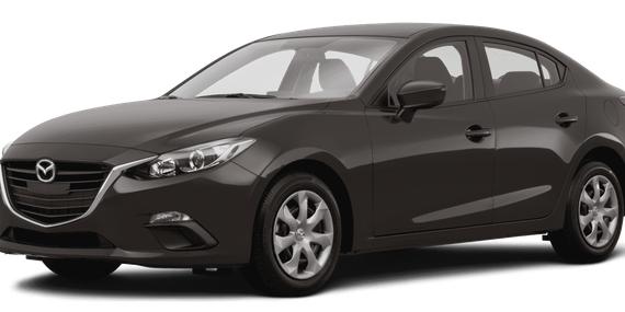 MAZDA MAZDA3 2016 JM1BM1U78G1322660 image