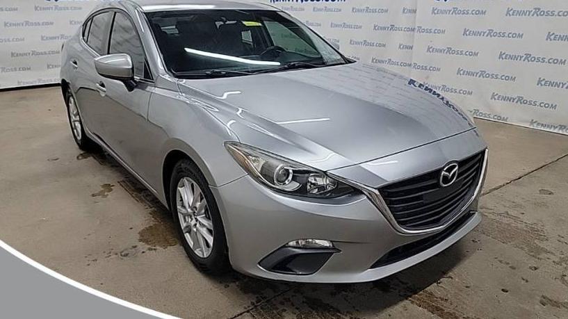 MAZDA MAZDA3 2016 JM1BM1U70G1293770 image