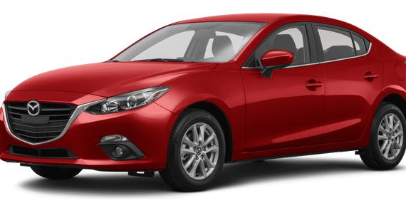 MAZDA MAZDA3 2016 JM1BM1V70G1303938 image
