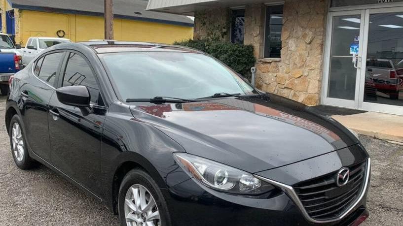 MAZDA MAZDA3 2016 3MZBM1U7XGM298281 image