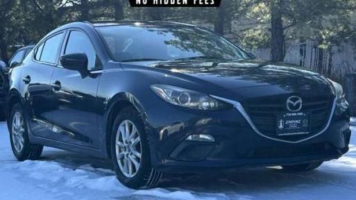 MAZDA MAZDA3 2016 JM1BM1U74G1308755 image