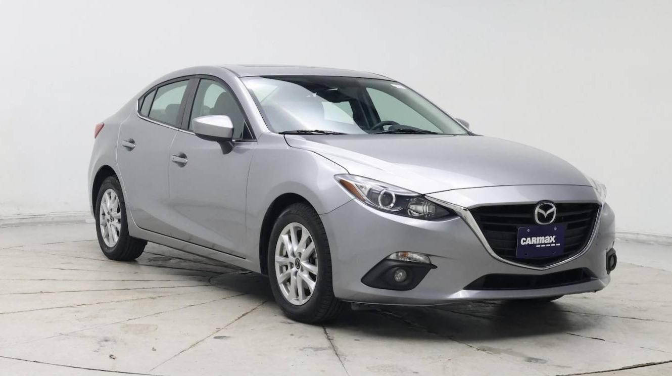 MAZDA MAZDA3 2016 3MZBM1W77GM250699 image