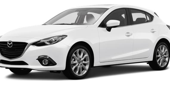 MAZDA MAZDA3 2016 JM1BM1N36G1292506 image