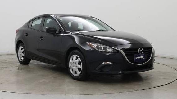 MAZDA MAZDA3 2016 JM1BM1T7XG1339896 image