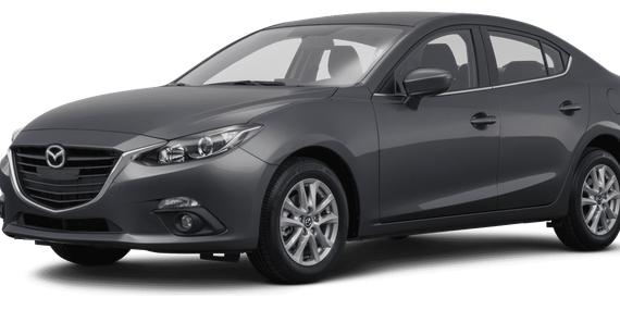 MAZDA MAZDA3 2016 JM1BM1X36G1291210 image