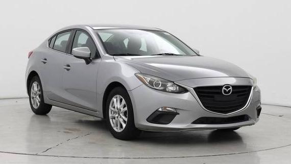 MAZDA MAZDA3 2016 JM1BM1U78G1331469 image