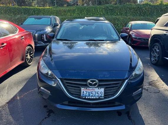 MAZDA MAZDA3 2016 JM1BM1K77G1343020 image