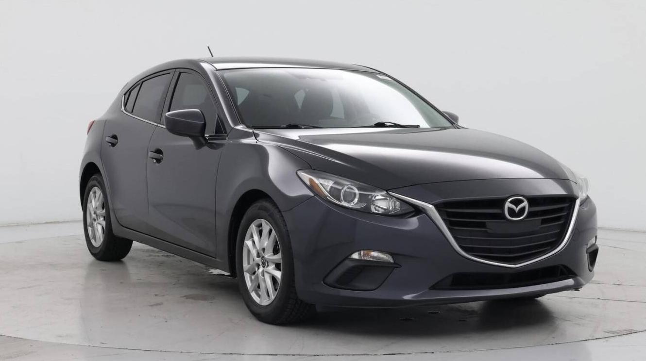 MAZDA MAZDA3 2016 3MZBM1K71GM248808 image