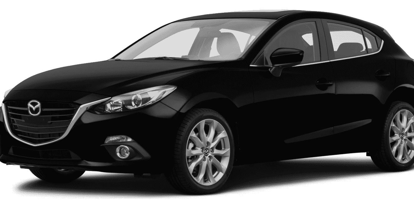 MAZDA MAZDA3 2016 JM1BM1M3XG1311348 image