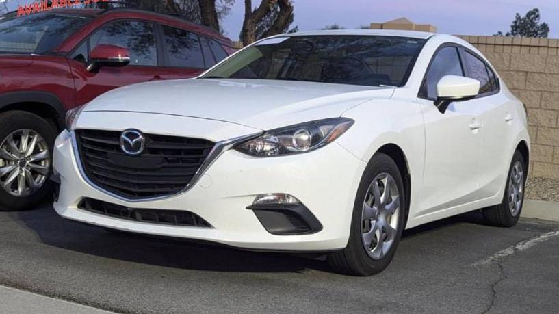 MAZDA MAZDA3 2016 JM1BM1T78G1279309 image