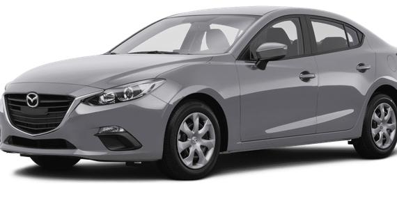 MAZDA MAZDA3 2016 JM1BM1U79G1334381 image
