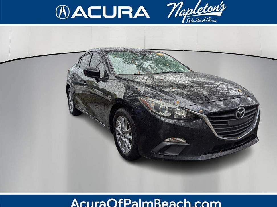 MAZDA MAZDA3 2016 3MZBM1U70GM304489 image