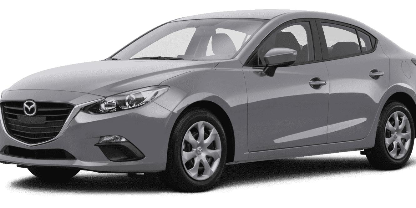 MAZDA MAZDA3 2016 JM1BM1U73G1301778 image