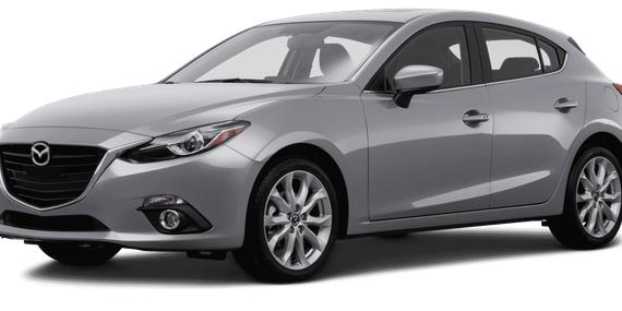 MAZDA MAZDA3 2016 JM1BM1N73G1313590 image