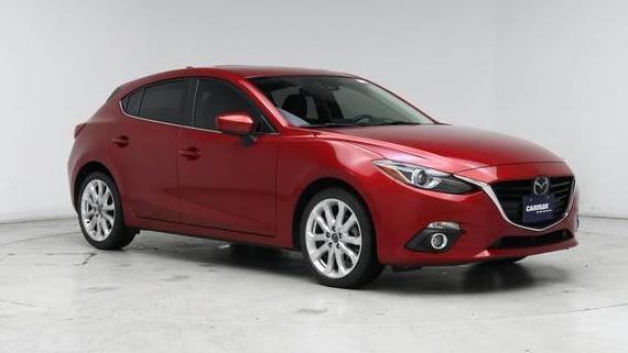MAZDA MAZDA3 2016 JM1BM1N32G1292213 image