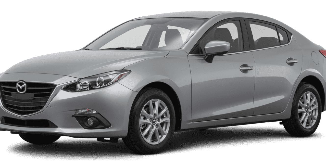 MAZDA MAZDA3 2016 3MZBM1W7XGM312628 image