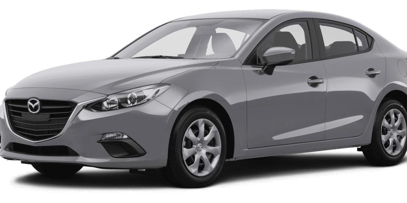 MAZDA MAZDA3 2016 3MZBM1U72GM308639 image