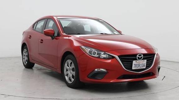 MAZDA MAZDA3 2016 JM1BM1T74G1312502 image