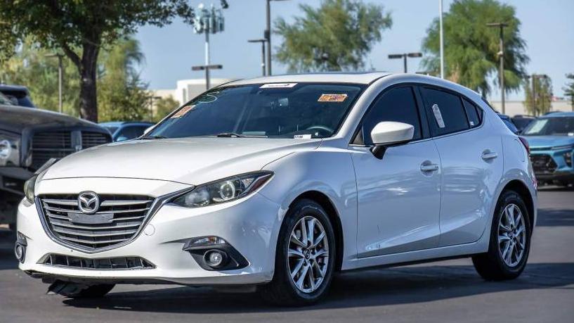 MAZDA MAZDA3 2016 JM1BM1L75G1311813 image