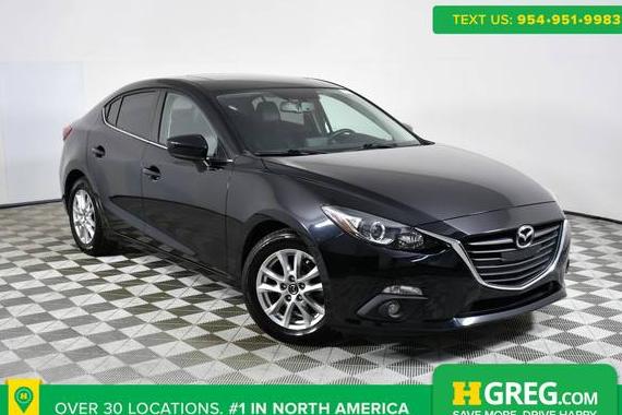 MAZDA MAZDA3 2016 JM1BM1X74G1343162 image