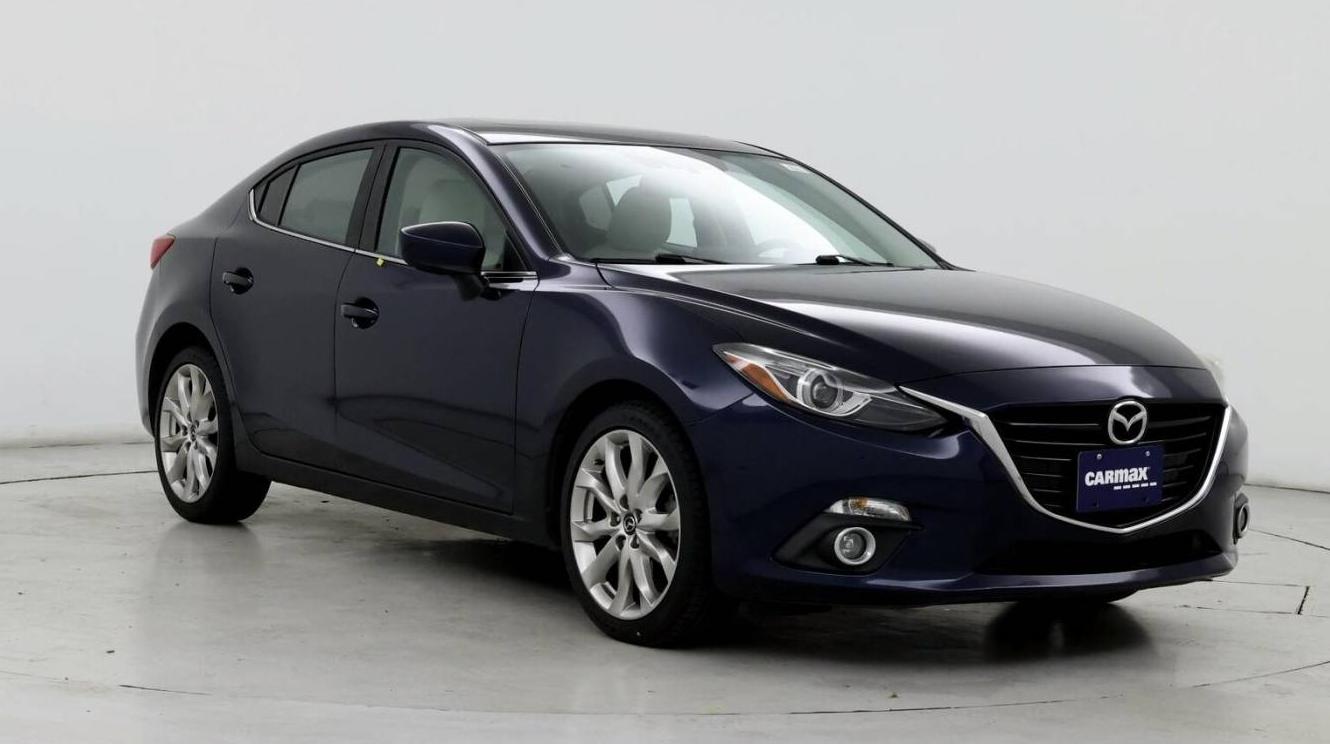 MAZDA MAZDA3 2016 JM1BM1X36G1287576 image