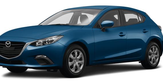 MAZDA MAZDA3 2016 JM1BM1J74G1324409 image