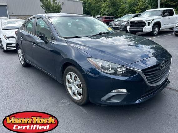 MAZDA MAZDA3 2016 3MZBM1T71GM276493 image
