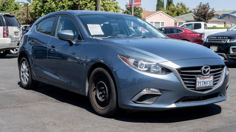 MAZDA MAZDA3 2016 JM1BM1K76G1333918 image