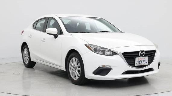 MAZDA MAZDA3 2016 JM1BM1U74G1338578 image