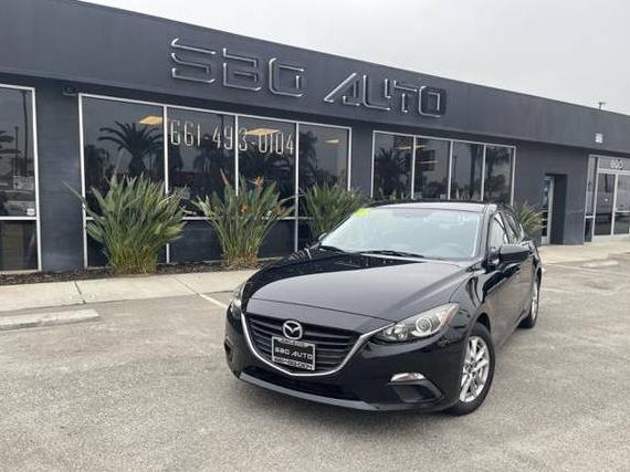 MAZDA MAZDA3 2016 JM1BM1U77G1295290 image MAZDA MAZDA3 2016 JM1BM1U77G1295290 image