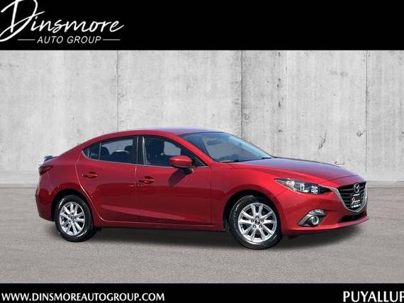 MAZDA MAZDA3 2016 JM1BM1U71G1286410 image