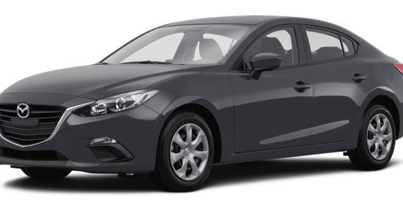 MAZDA MAZDA3 2016 3MZBM1T76GM318785 image