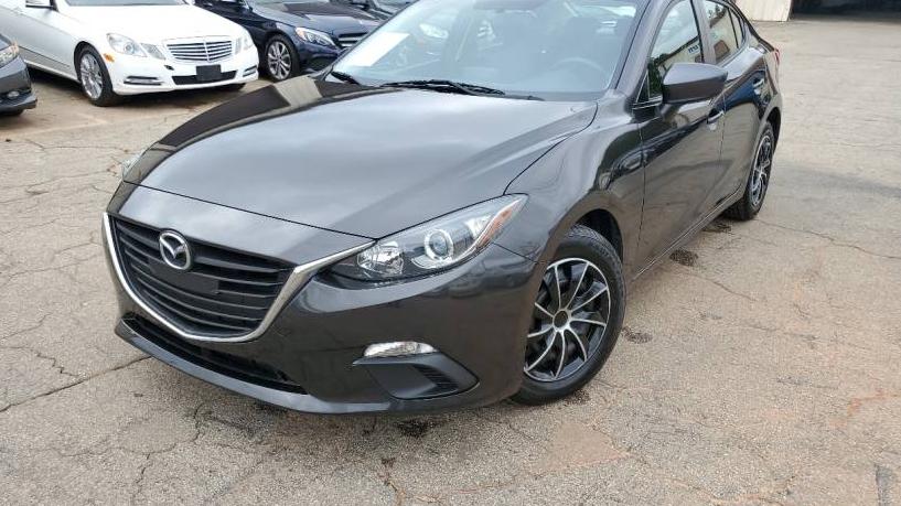 MAZDA MAZDA3 2016 3MZBM1T76GM276831 image