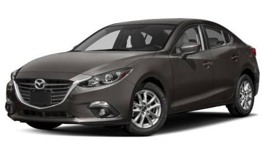 MAZDA MAZDA3 2016 JM1BM1V77G1342705 image