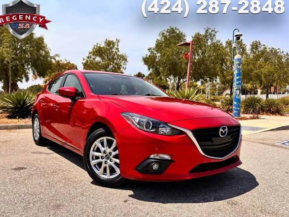 MAZDA MAZDA3 2016 3MZBM1N77GM266077 image