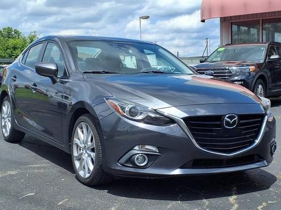 MAZDA MAZDA3 2016 JM1BM1X37G1310931 image