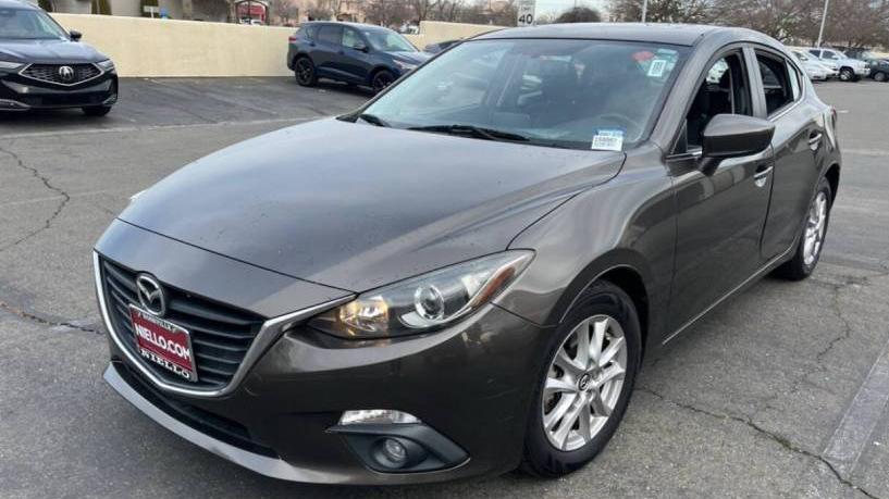 MAZDA MAZDA3 2016 JM1BM1M74G1305144 image