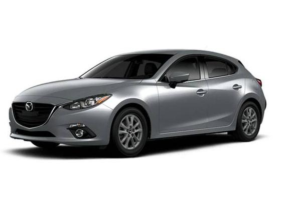 MAZDA MAZDA3 2016 3MZBM1L78GM266866 image