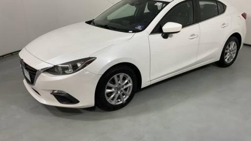 MAZDA MAZDA3 2016 JM1BM1U76G1284832 image