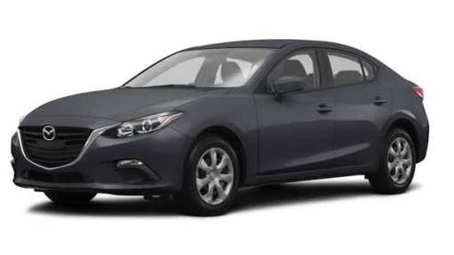 MAZDA MAZDA3 2016 JM1BM1T79G1281487 image