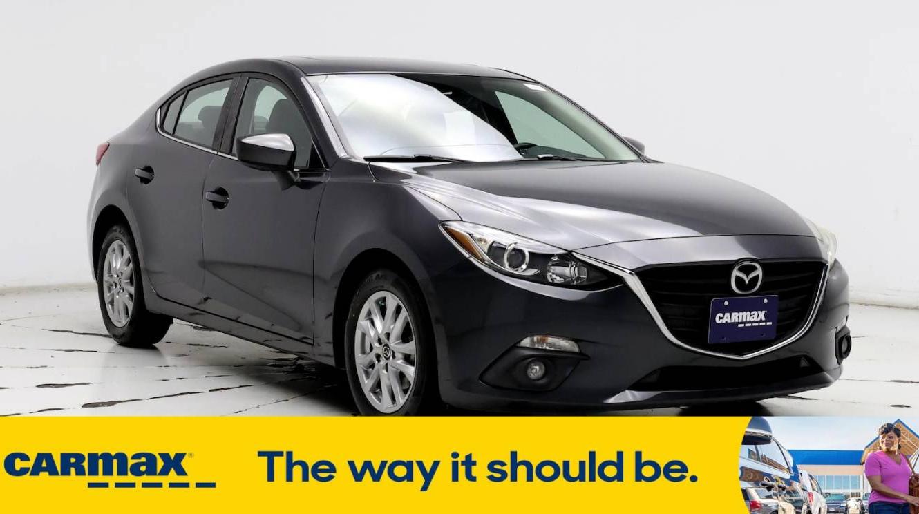 MAZDA MAZDA3 2016 JM1BM1X7XG1342890 image