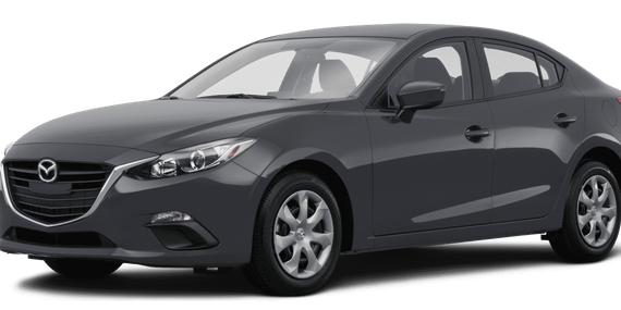 MAZDA MAZDA3 2016 JM1BM1U71G1337954 image