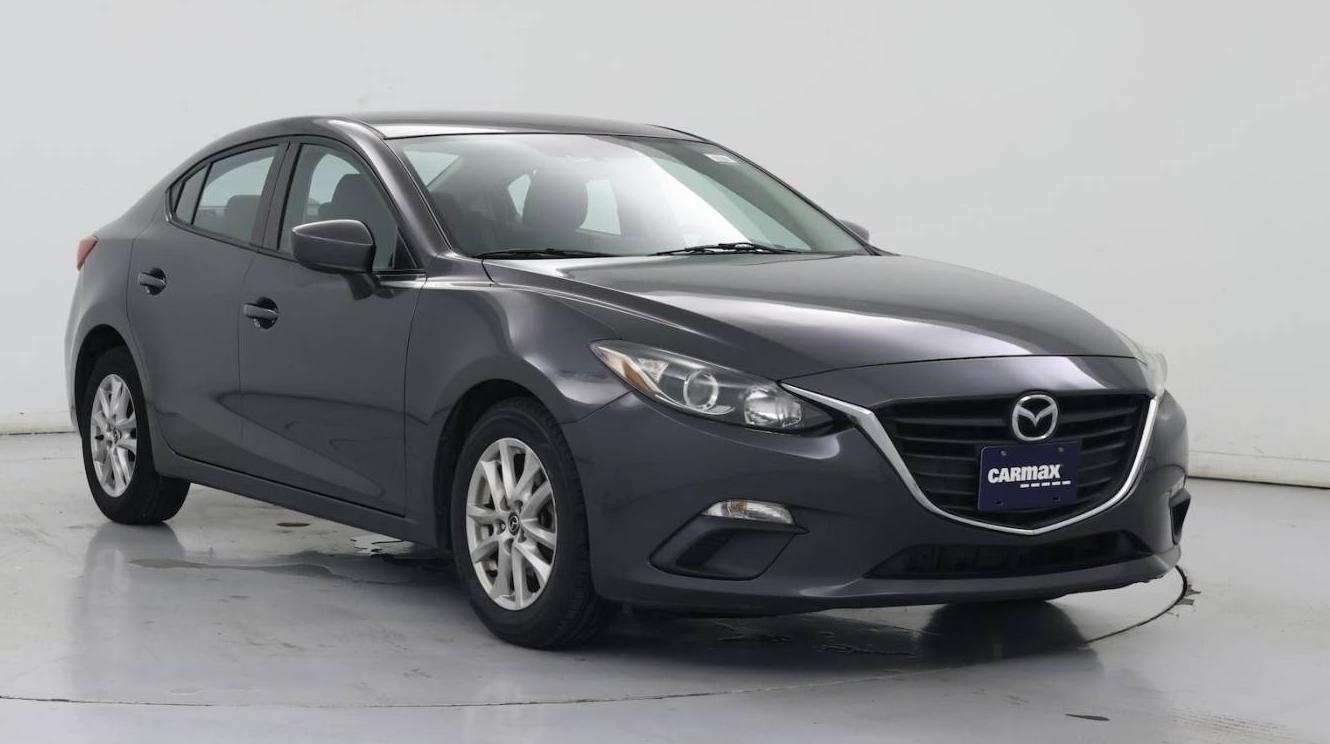 MAZDA MAZDA3 2016 JM1BM1U72G1329717 image